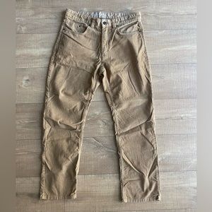 Men’s Corduroy Pants- Size 32x30